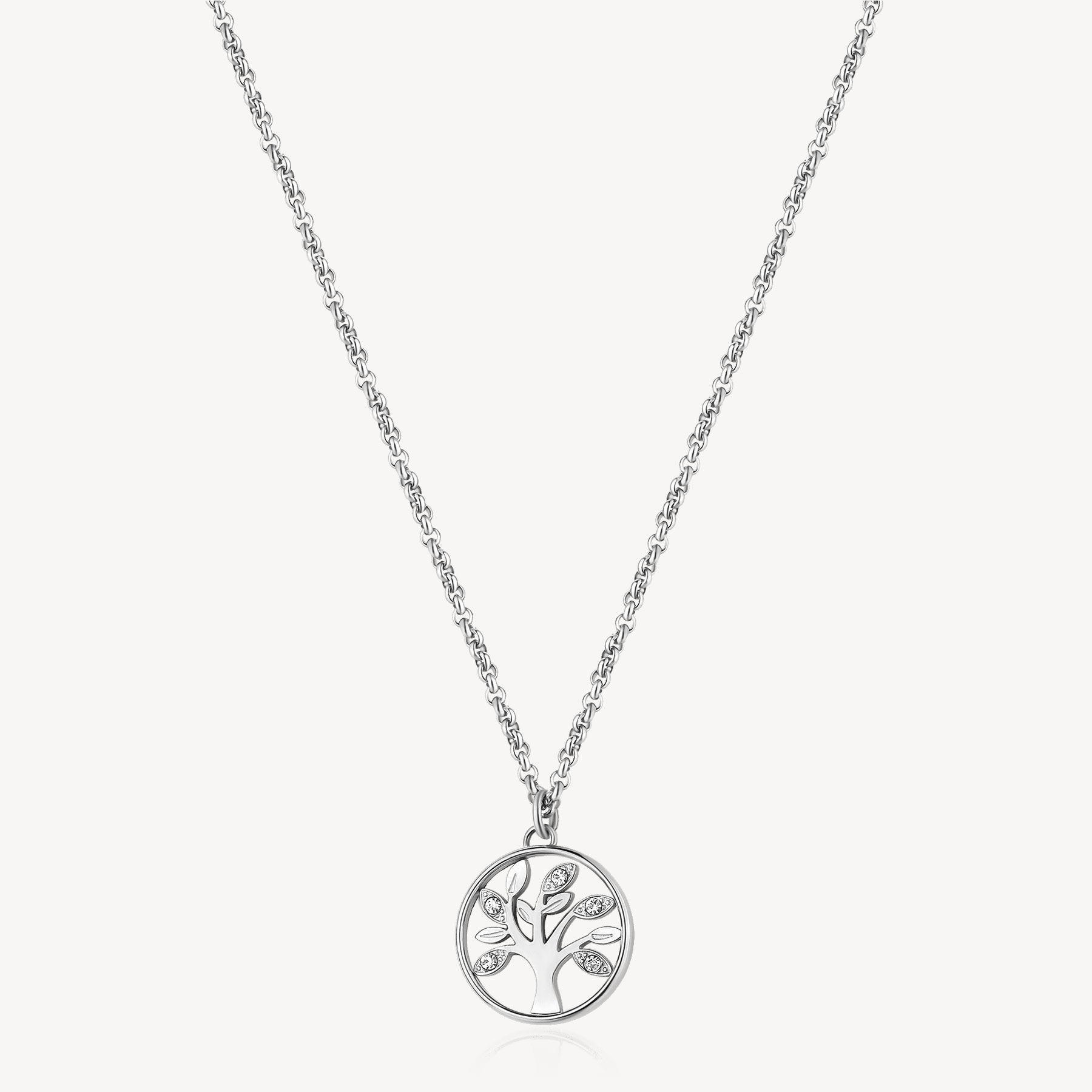 Chakra tree of deals life necklace