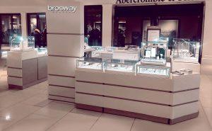 BROSWAY OPENED ITS SECOND MONOBRAND STORE IN FLORIDA, AT AVENTURA MALL BISCAYNE BOULEVARD