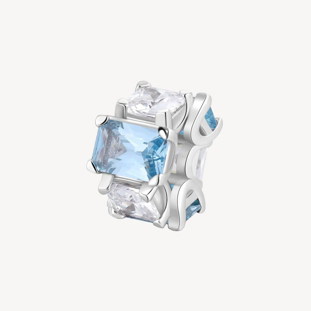 Light Blue Charm fcl02