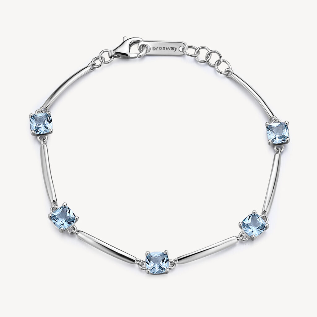 Light Blue bracelet fcl05