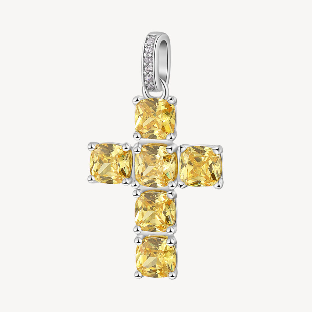 Yellow Cross FEY03