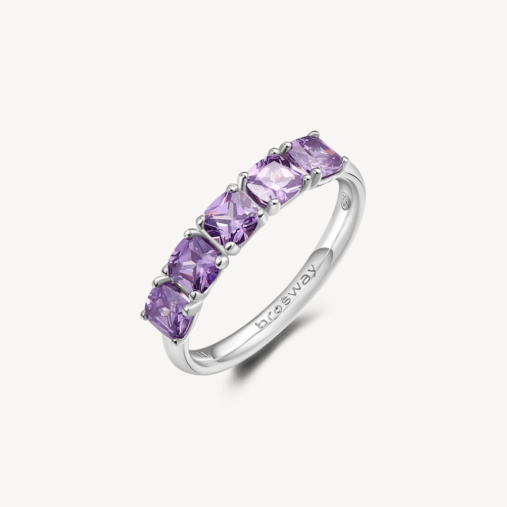 Purple ring fmp24