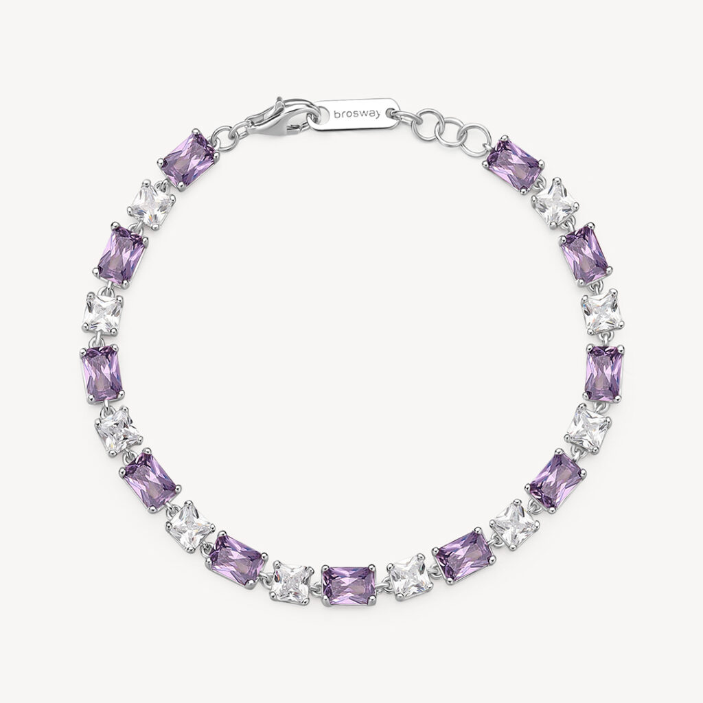 Purple Bracelet fmp26