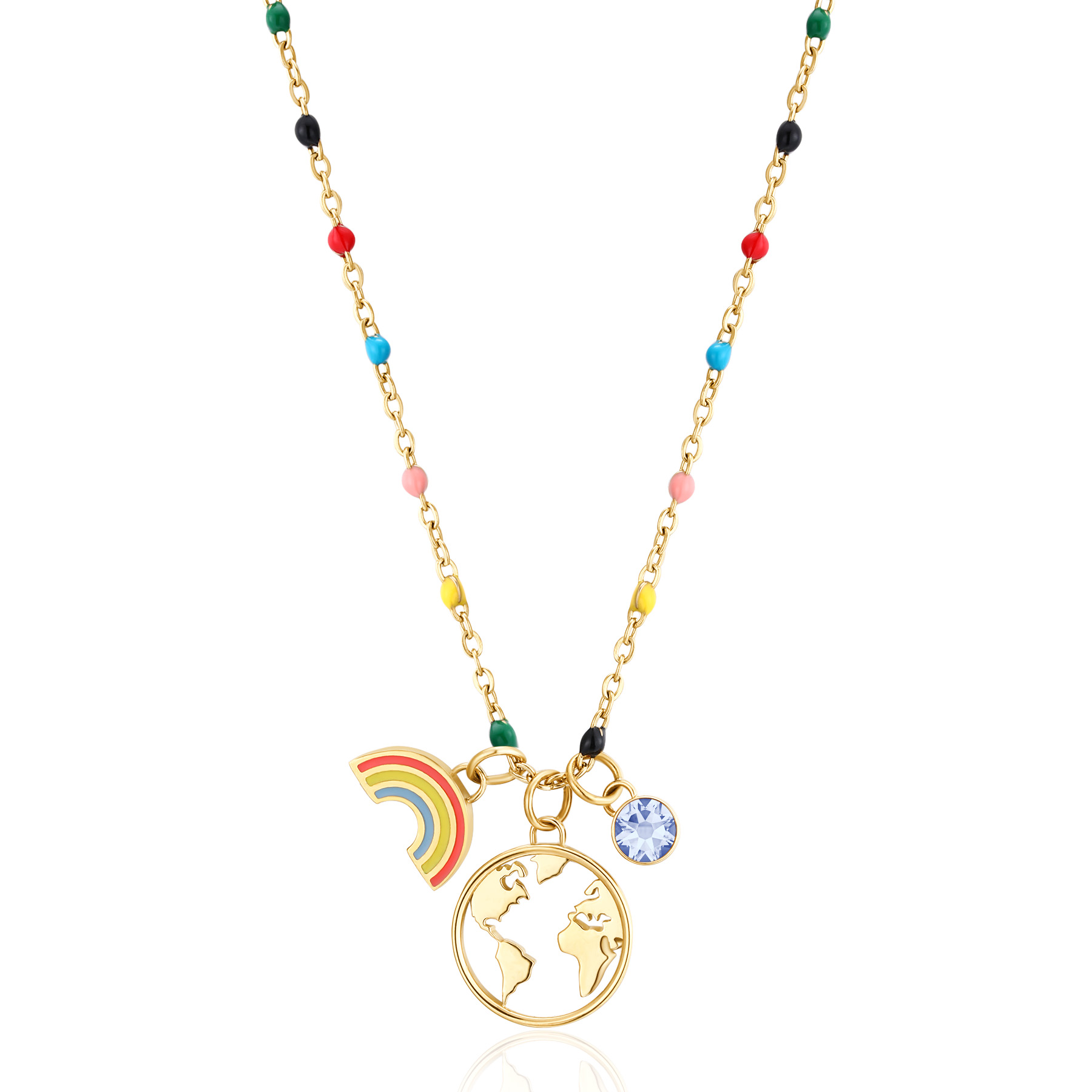 Necklace CHAKRA TRAVEL