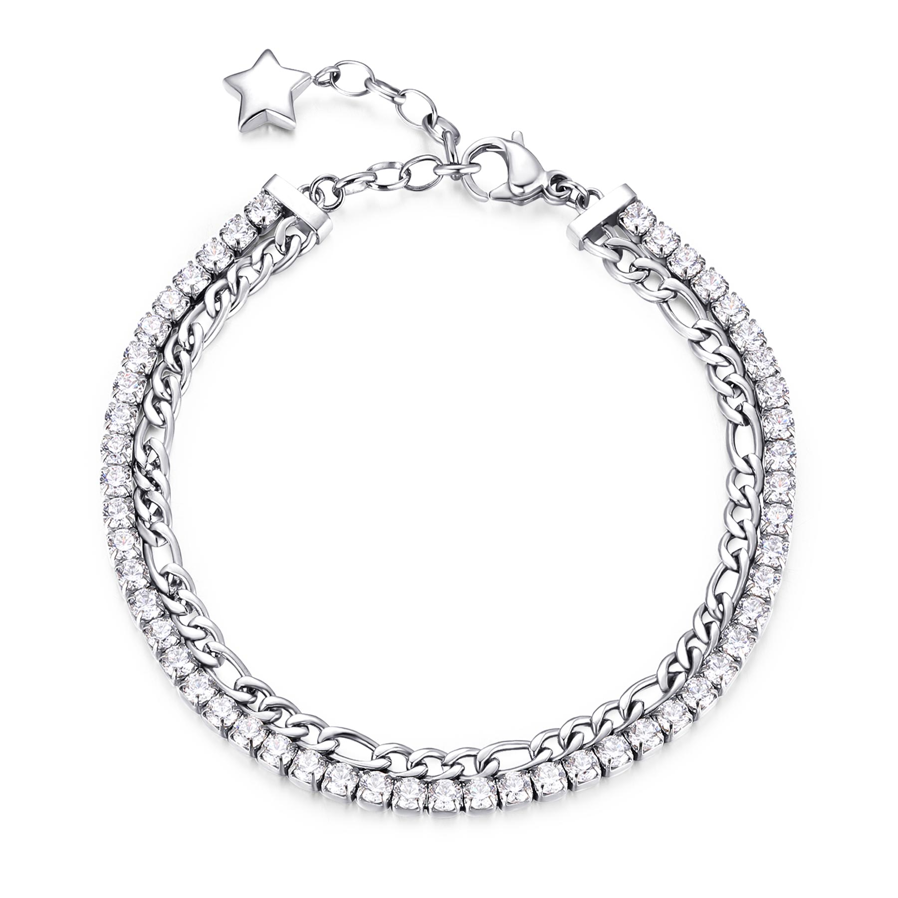 Bracciale Desideri Donna Brosway in Acciaio cod. BEI045