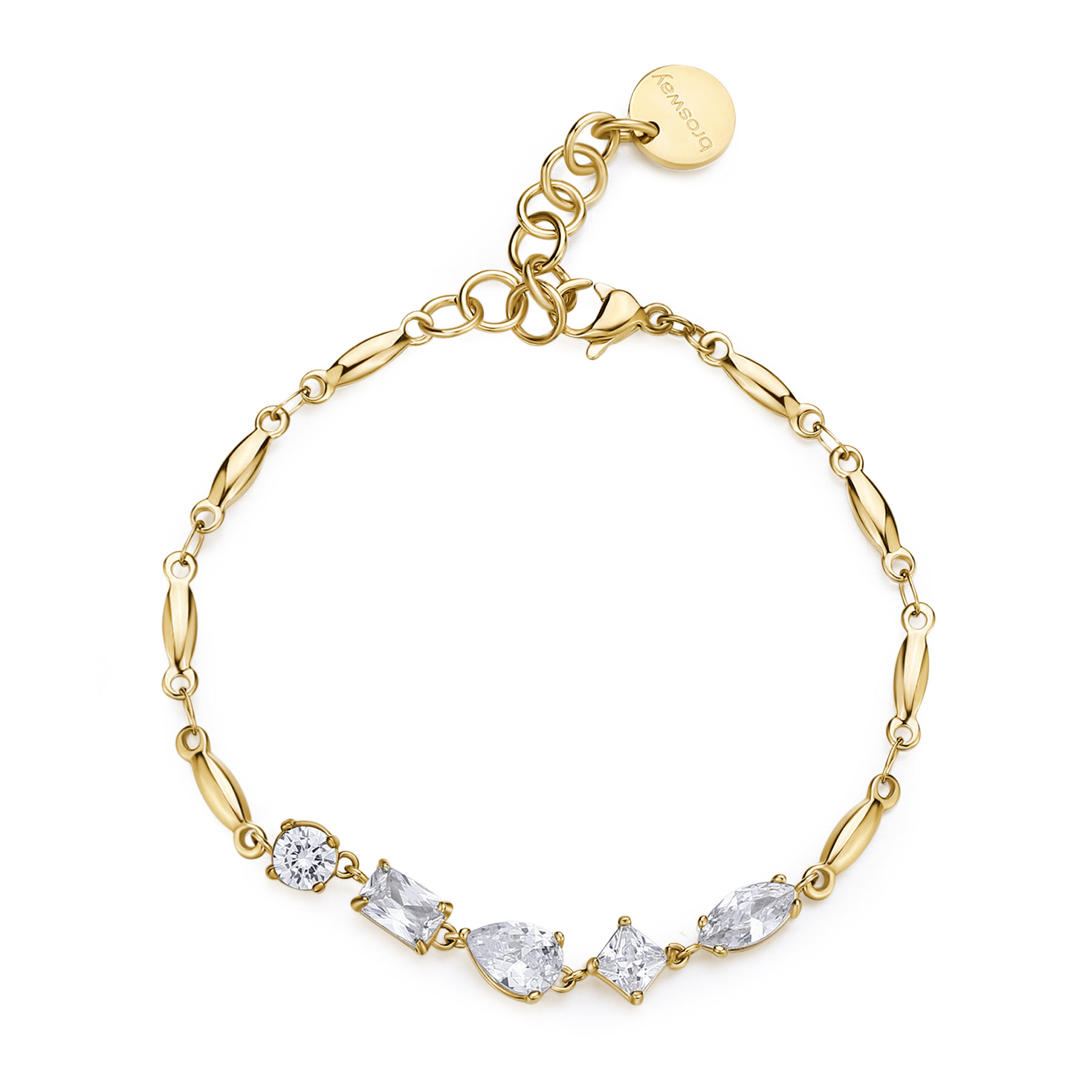 Bracciale Affinity Donna Brosway in Acciaio cod. BFF183