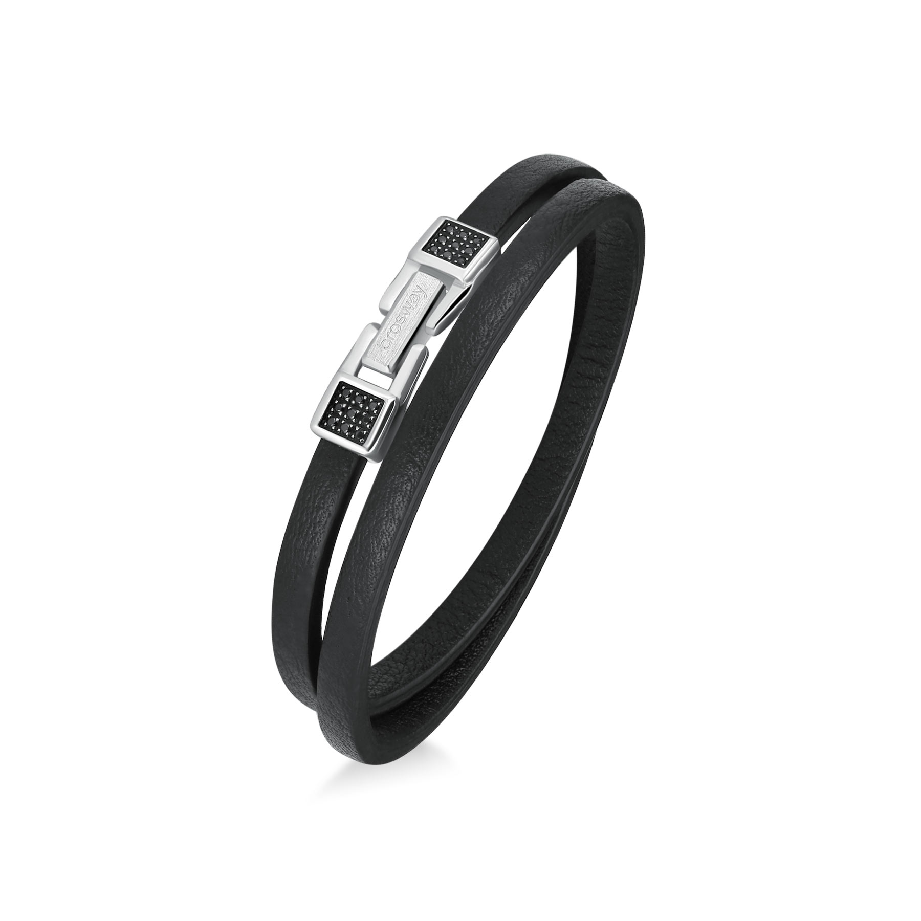 Bracciale Ink Uomo Brosway in Acciaio cod. BIK138