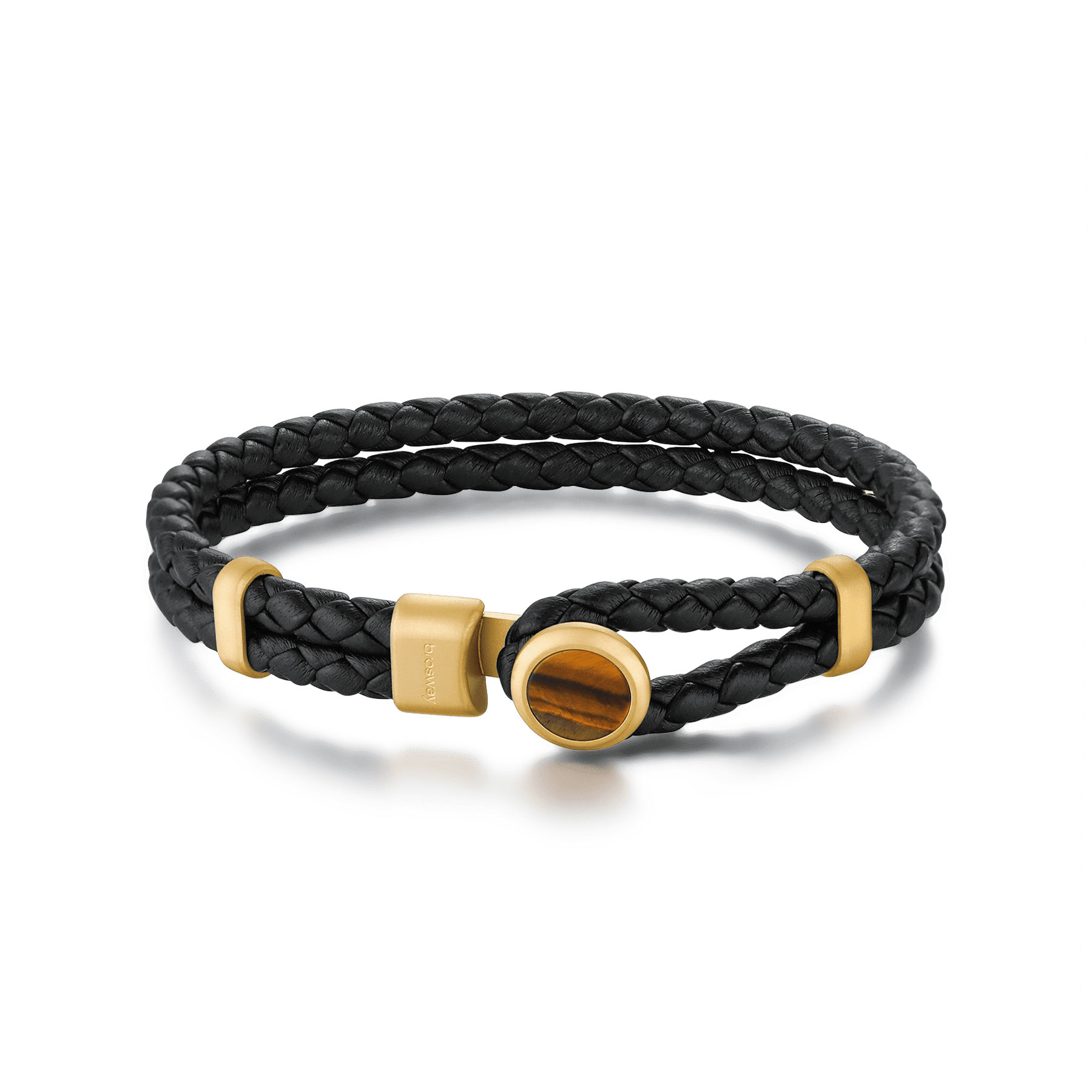 Bracciale Material Uomo Brosway in Acciaio cod. BIM13