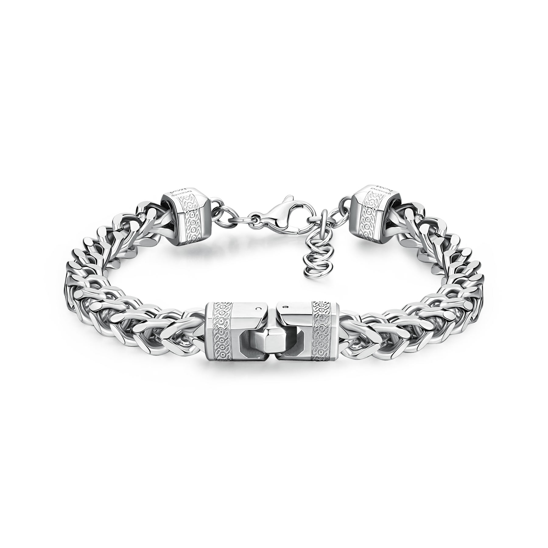 Bracciale Knocker Uomo Brosway in Acciaio cod. BKC21