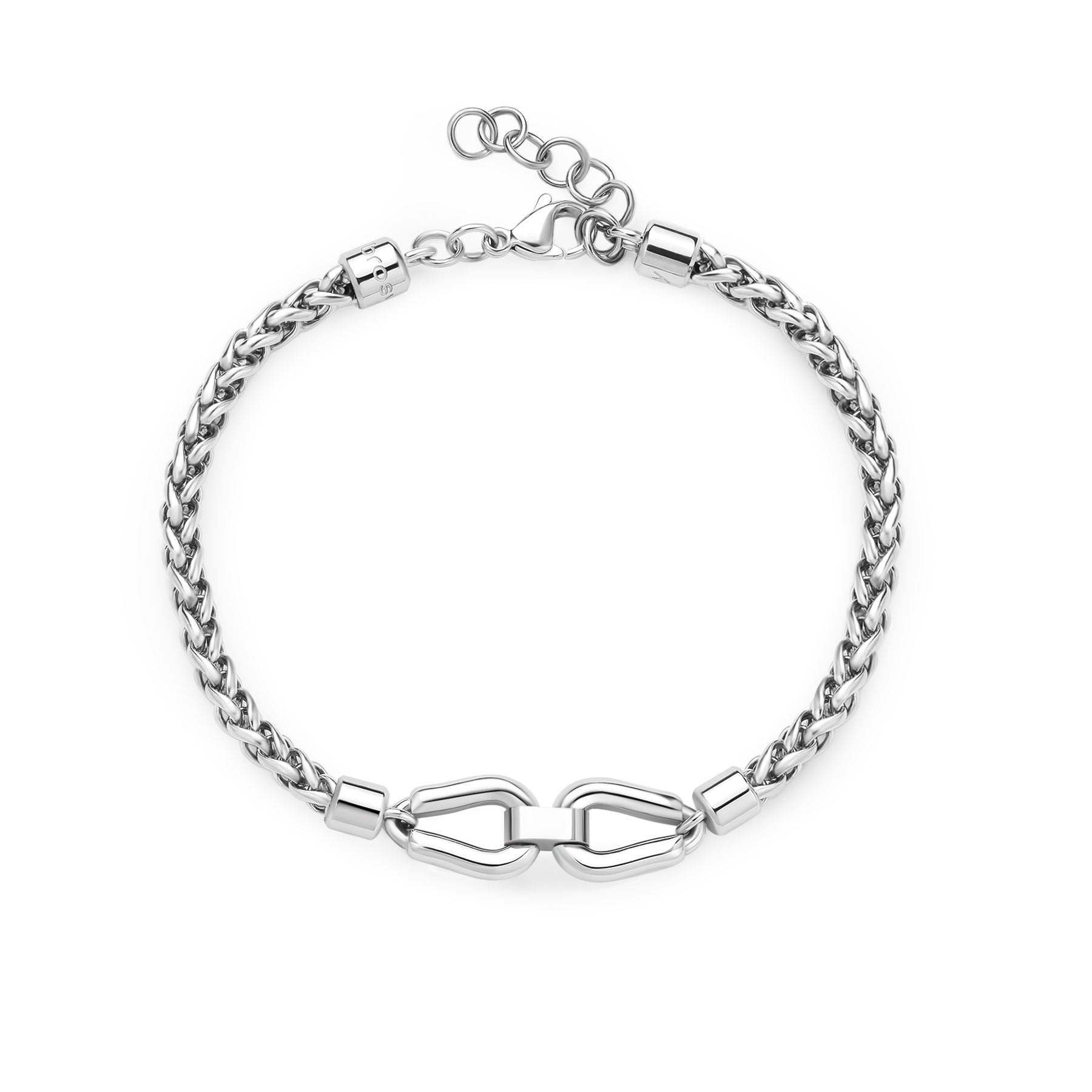 Bracciale Knocker Uomo Brosway in Acciaio cod. BKC24