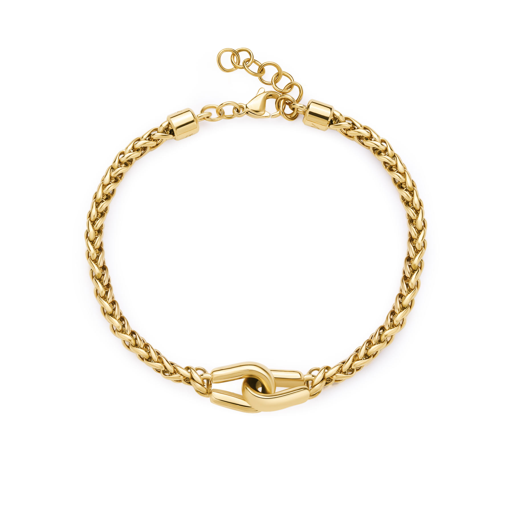 Bracciale Knocker Uomo Brosway in Acciaio cod. BKC27