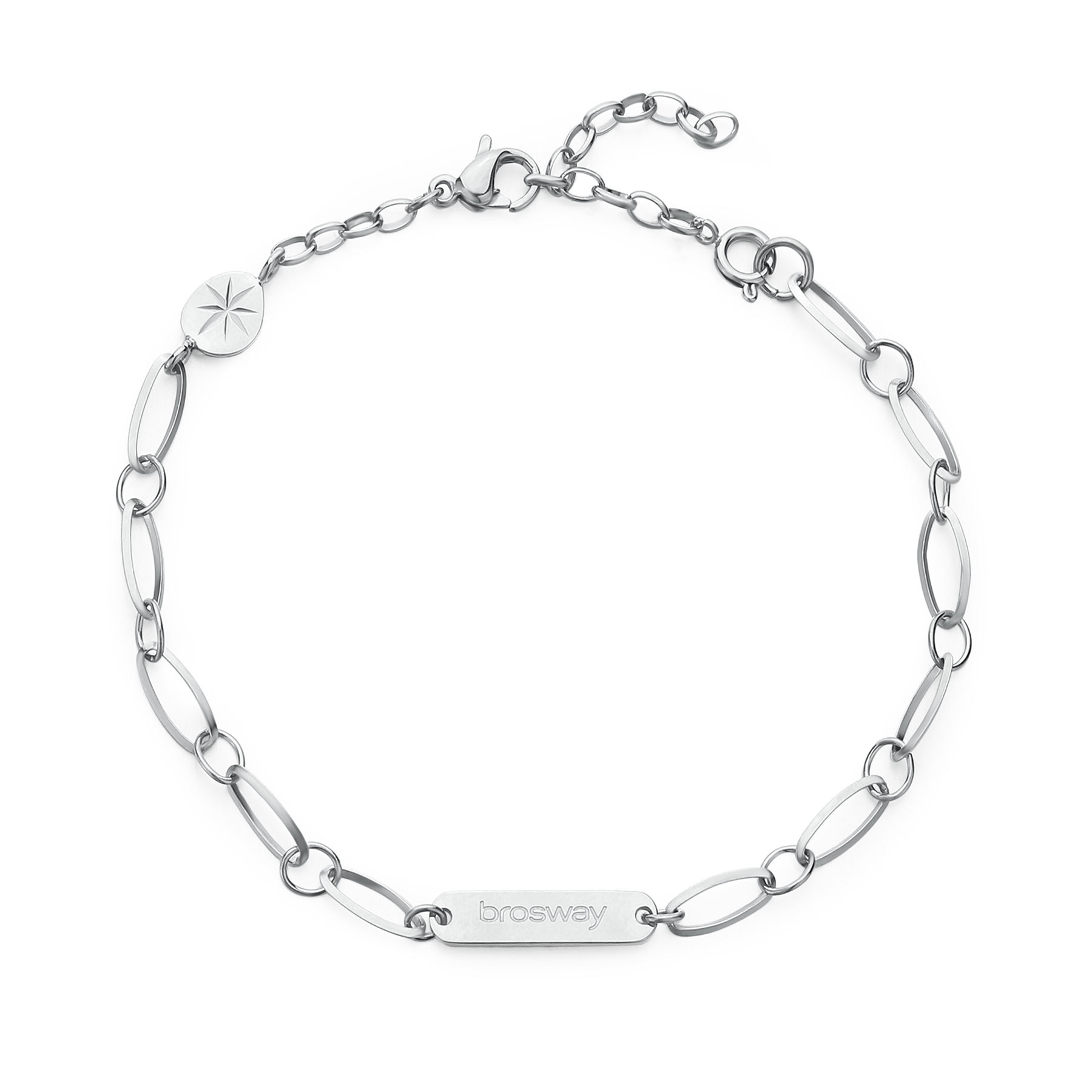 Bracciale Essential Donna Brosway in Acciaio cod. BNL053