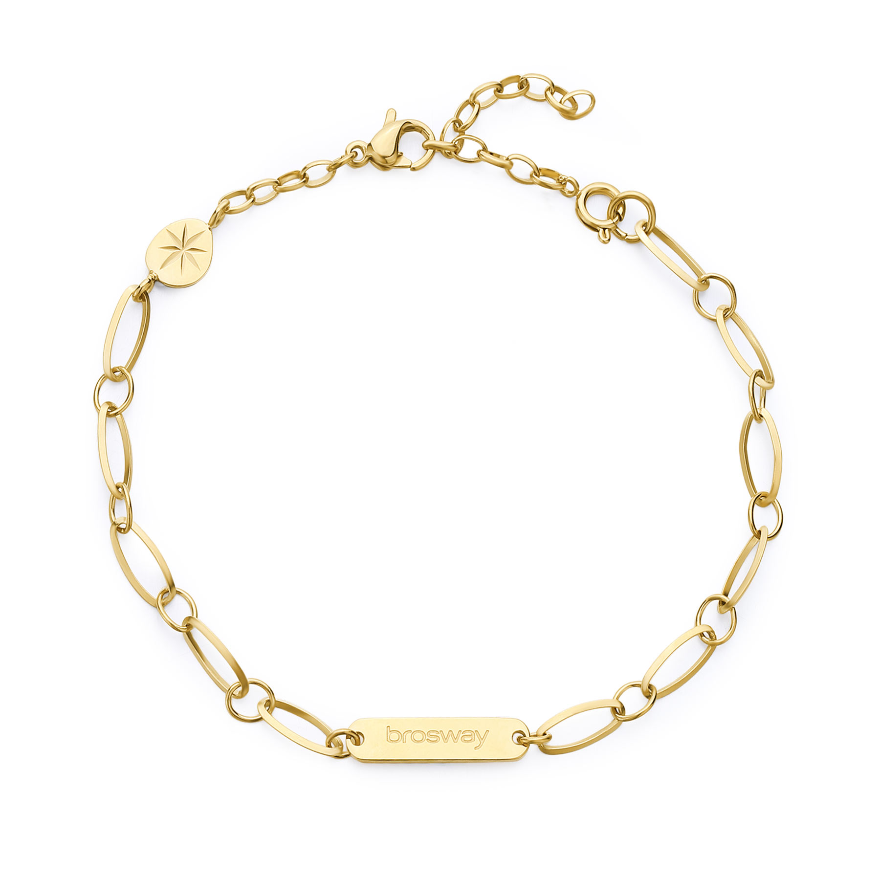 Bracciale Essential Donna Brosway in Acciaio cod. BNL054