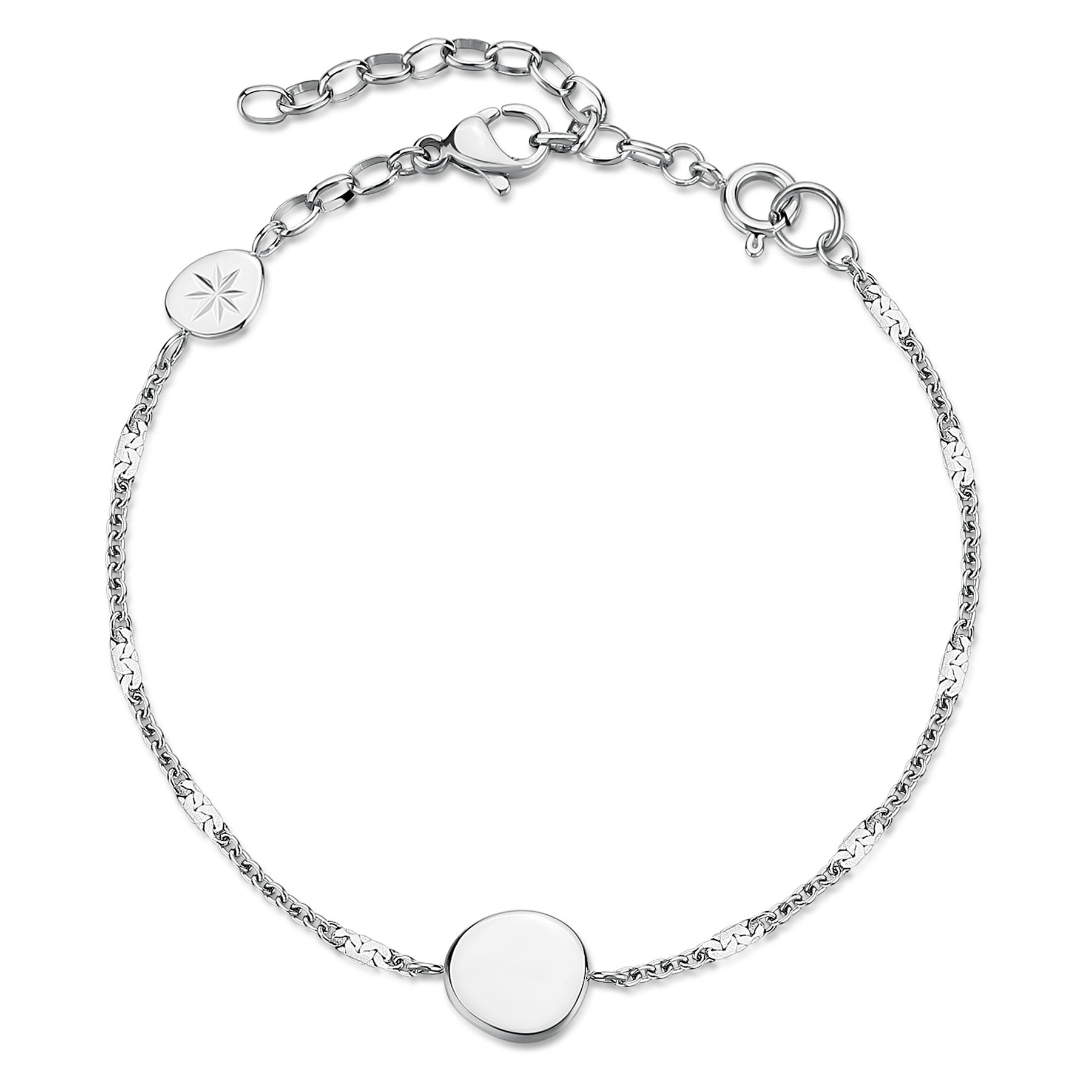 Bracciale Essential Donna Brosway in Acciaio cod. BNL071