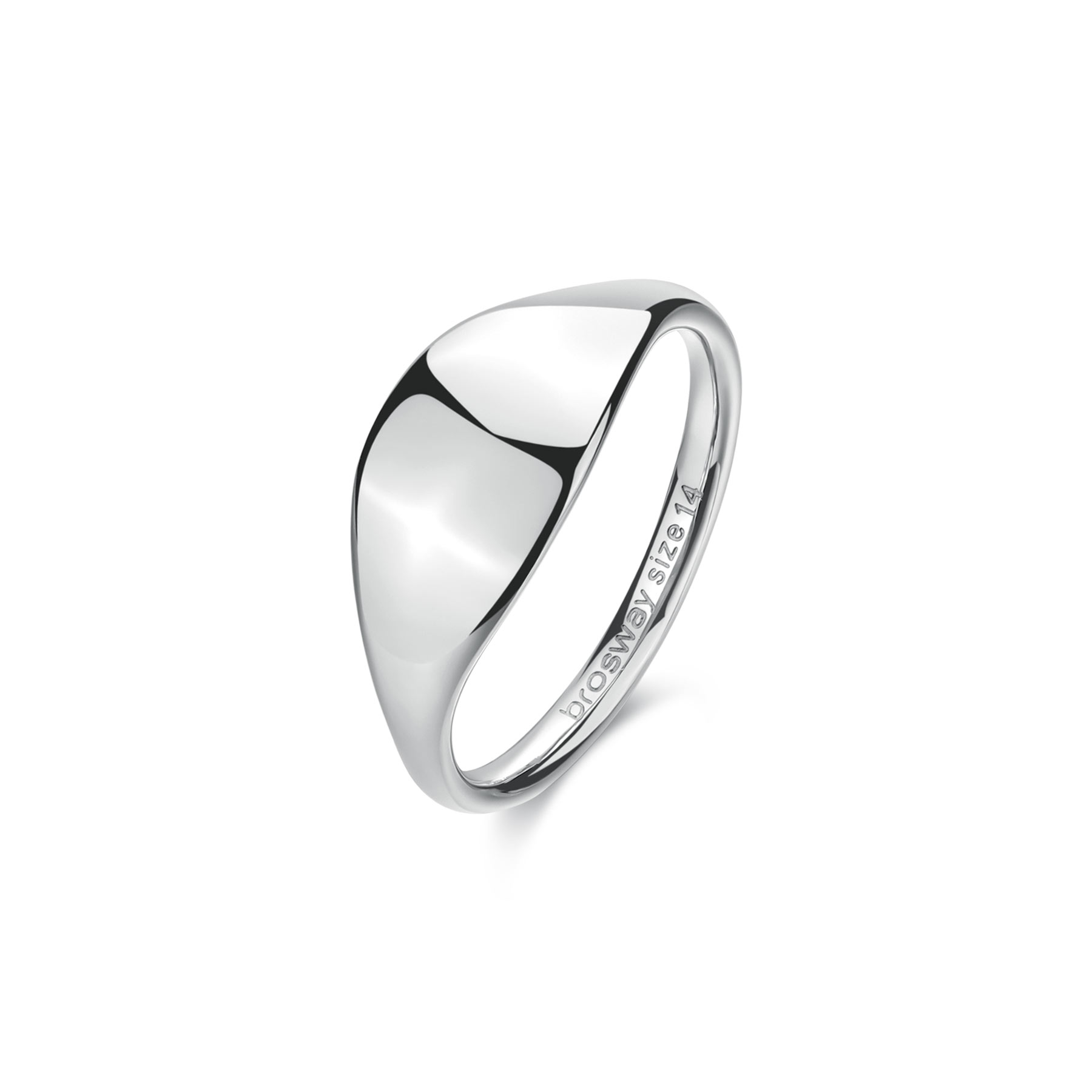 Anello Essential Donna Brosway in Acciaio cod. BNL119C