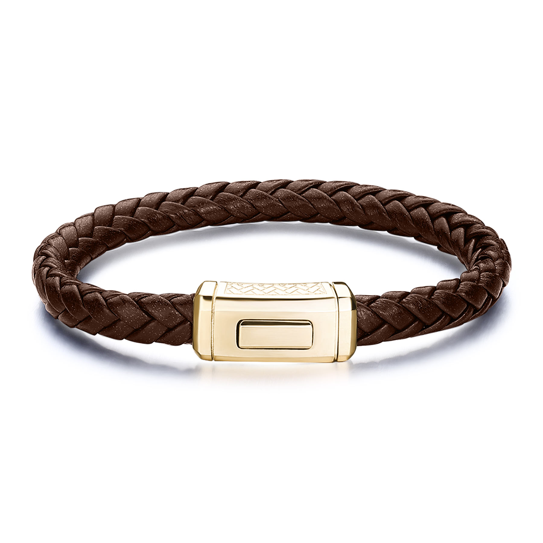 Bracciale Logan Uomo Brosway in Acciaio cod. BOA12