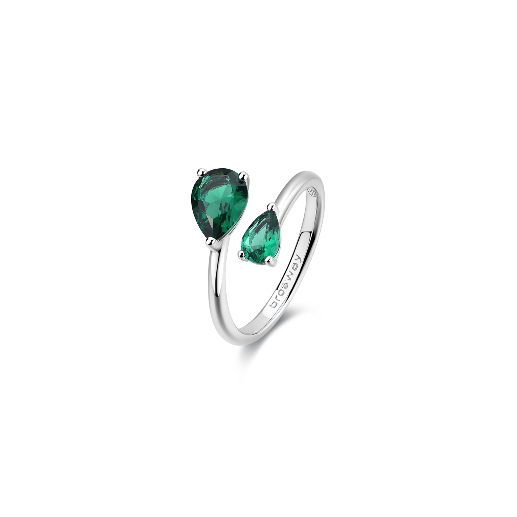 Anello Fancy Donna Brosway in argento cod. FLG114