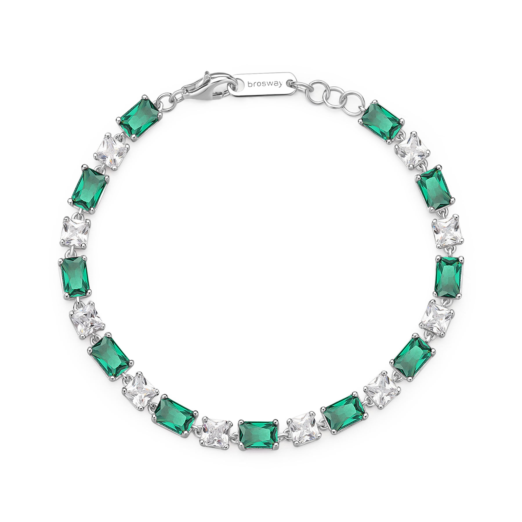 Bracciale Fancy Donna Brosway in argento cod. FLG16