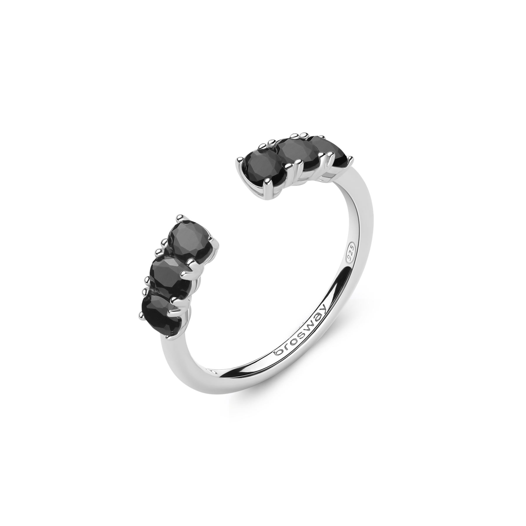 Anello Fancy Donna Brosway in argento cod. FMB11A