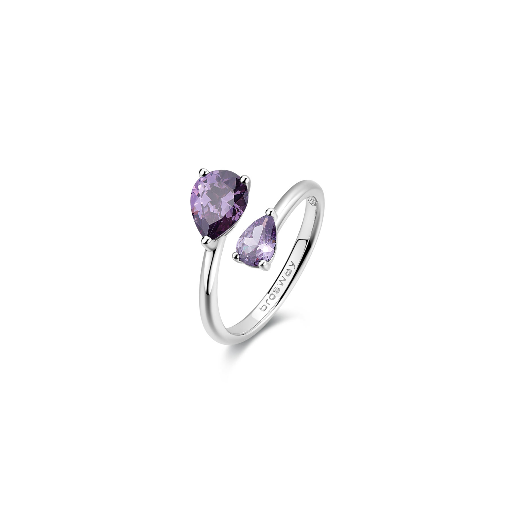 Anello Fancy Donna Brosway in argento cod. FMP116