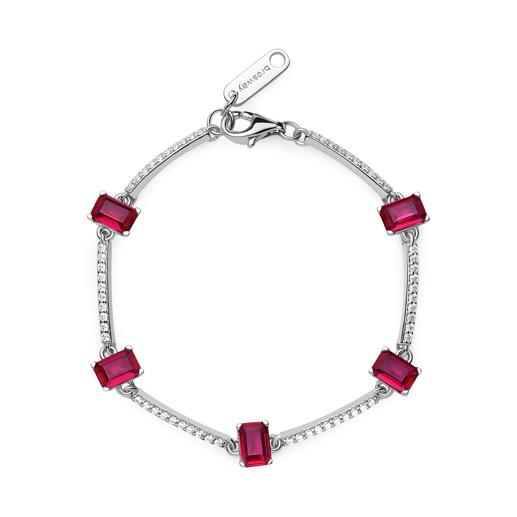 Bracciale Fancy Donna Brosway in argento cod. FPR04