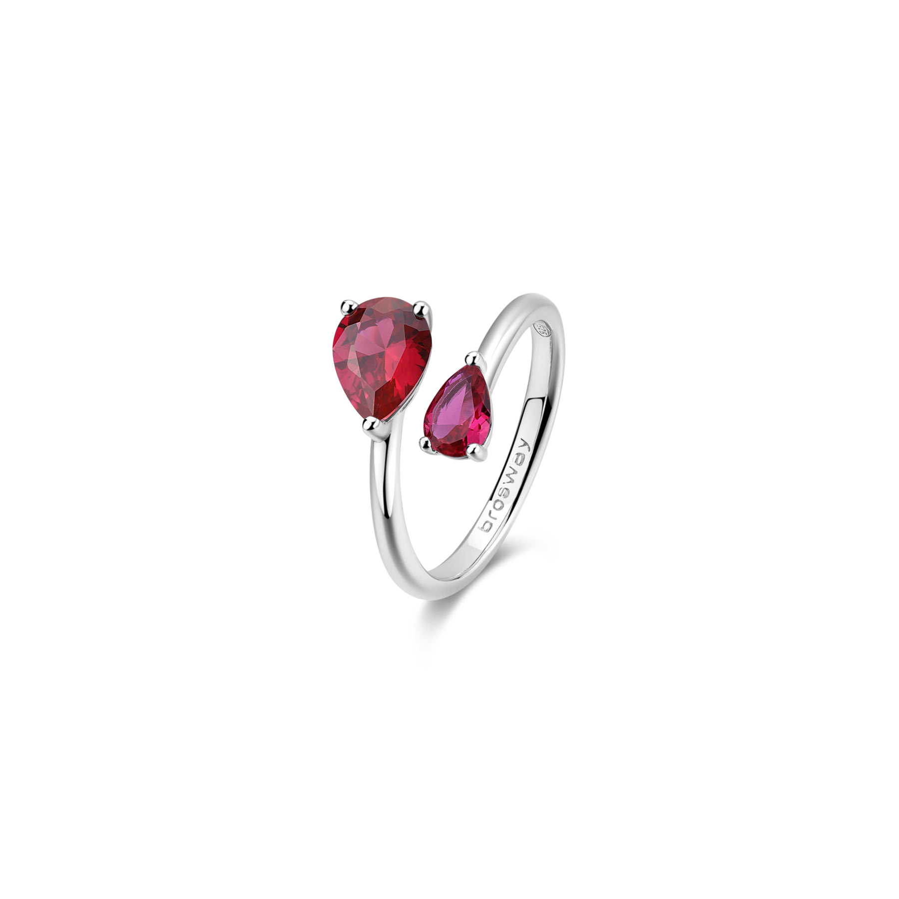 Anello Fancy Donna Brosway in argento cod. FPR115D