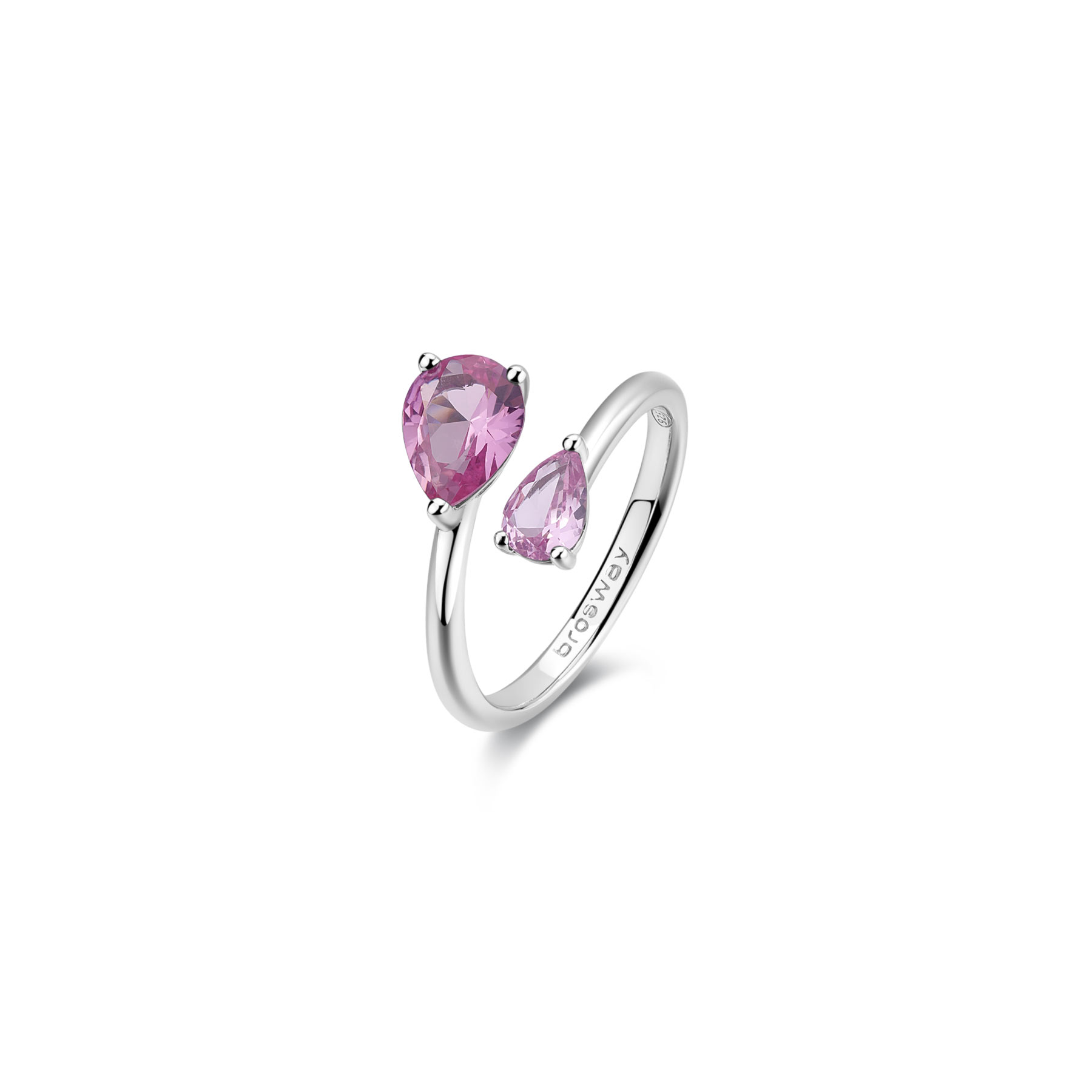 Anello Fancy Donna Brosway in argento cod. FVP114D