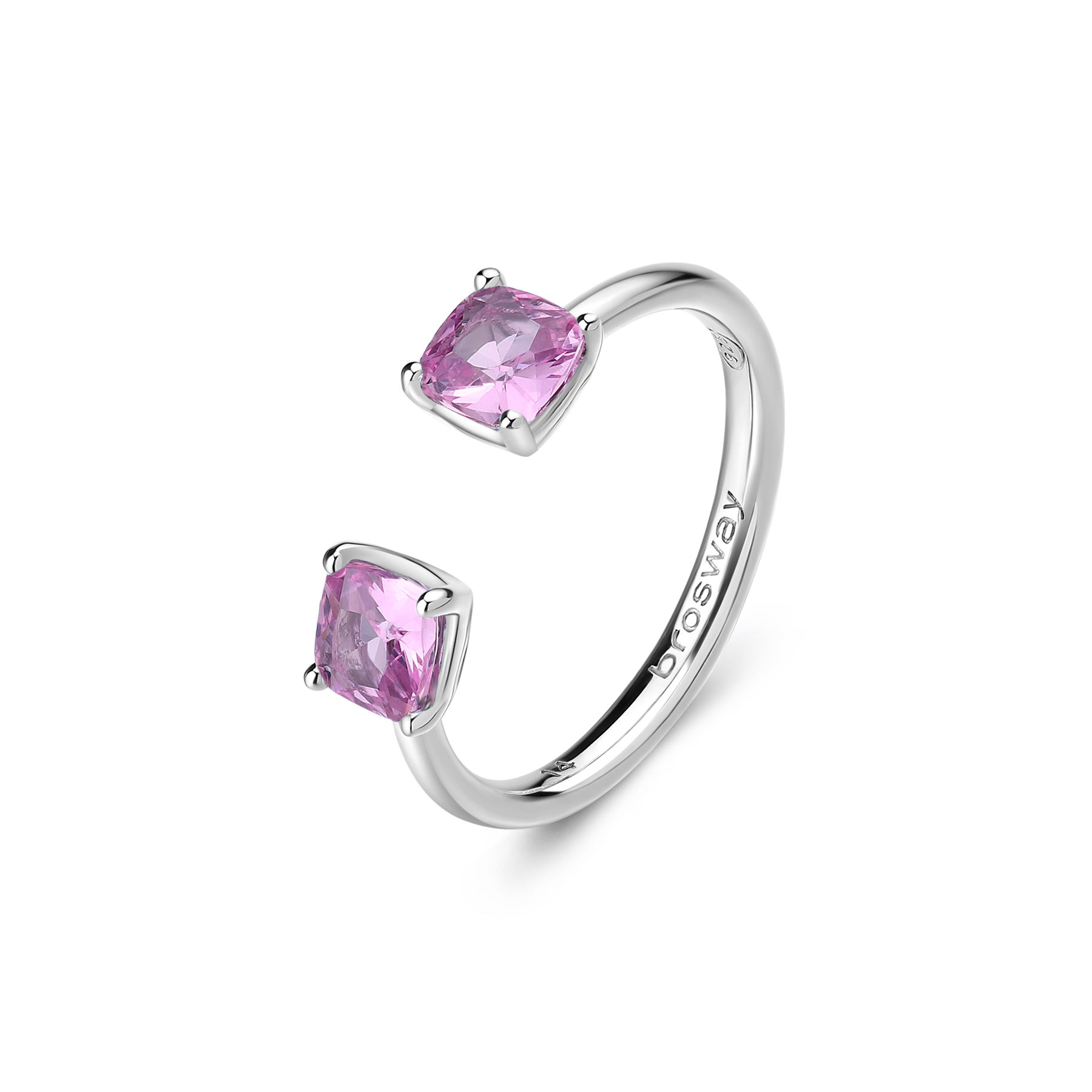 Anello Fancy Donna Brosway in argento cod. FVP11B