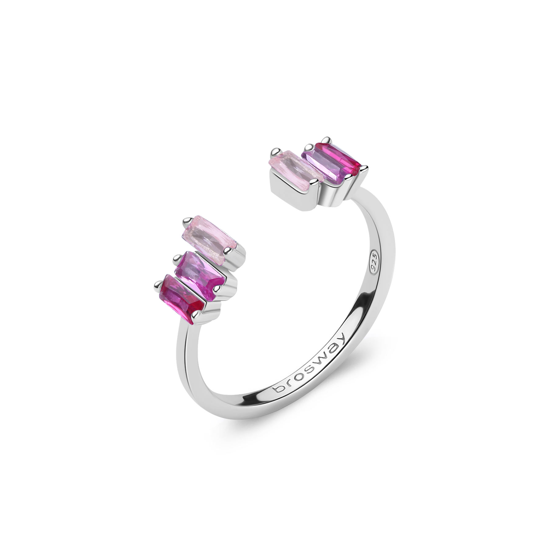 Anello Fancy Donna Brosway in argento cod. FVP12B