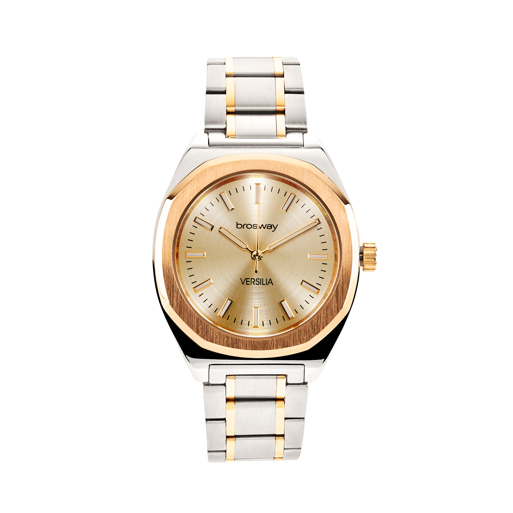 Orologio Versilia Donna Brosway in Acciaio cod. WER06